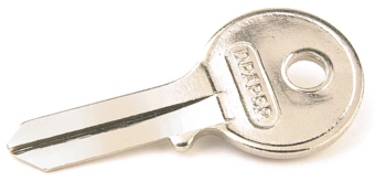 Draper Y4813 PADLOCK KEY BLANK FOR 30MM - Code: 27695 - Pack Qty 1
