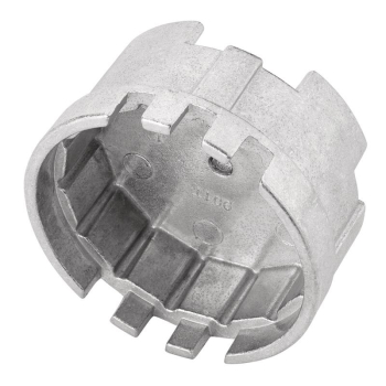 Draper OFS-70/14F Oil Filter Wrench, 3/8 inch  Sq. Dr., 70mm/14 Flutes - Code: 27748 - Pack Qty 1