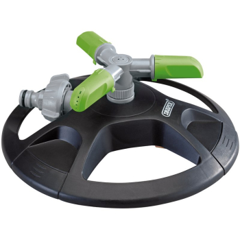 Draper GWRS Revolving 3-Arm Sprinkler - Code: 27757 - Pack Qty 1