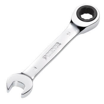 Draper 8230MMS Draper HI-TORQ® Metric Stubby Ratchet Combination Spanner, 9mm - Code: 27851 - Pack Qty 1