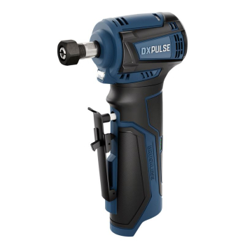 Draper DX12VRADG DXPULSE 12V Brushless Right Angle Die Grinder (Sold Bare) - Code: 27877 - Pack Qty 1