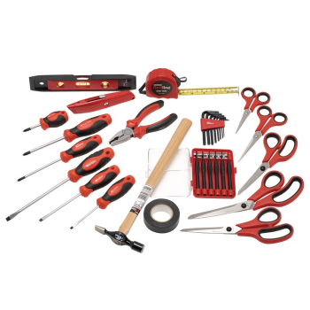 Draper DTKRLKDKIT Draper Redline® Tool Kit - Discontinued - Code: 27883 - Pack Qty 1