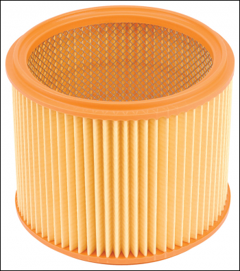 DRAPER Cartridge Filter for SWD1100A - Pack Qty 1 - Code: 27910