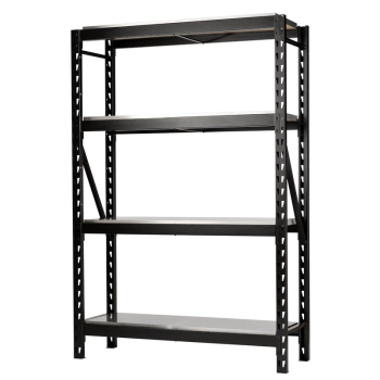 Draper MS400-54-18PC S BUNKER® 18 Piece Modular 4 Tier Racking with Stainless Steel Shelving, 1500mm - Code: 27980 - Pack Qty 1