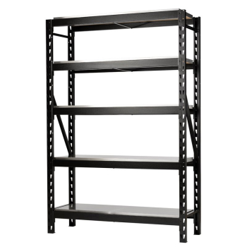 Draper MS400-54-22PC S BUNKER® 22 Piece Modular 5 Tier Racking with Stainless Steel Shelving, 1500mm - Code: 27999 - Pack Qty 1