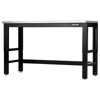 Draper B300-WB61SS BUNKER® Workbench with Stainless Steel Worktop, 1550mm - Code: 28090 - Pack Qty 1