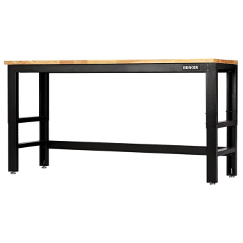 Draper B300-WB72W BUNKER® Workbench with Hardwood Worktop, 1830mm - Code: 28091 - Pack Qty 1