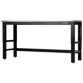 Draper B300-WB72SS BUNKER® Workbench with Stainless Steel Worktop, 1830mm - Code: 28095 - Pack Qty 1