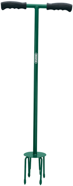 Draper GT/SG Soft Grip Handle Garden Tiller - Code: 28163 - Pack Qty 1