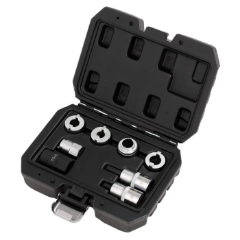 Draper SNS8 Strut Nut Kit (8 Piece) - Code: 28194 - Pack Qty 1