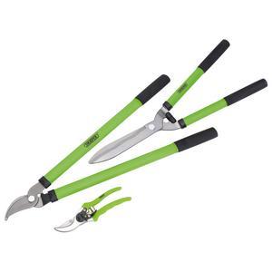 Draper GLSS/SET Lopper, Shears and Secateur Set (3 Piece) - Code: 28210 - Pack Qty 1