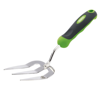 Draper GSSFSGD12DD Hand Fork with Stainless Steel Prongs and Soft Grip Handle - Code: 28287 - Pack Qty 12