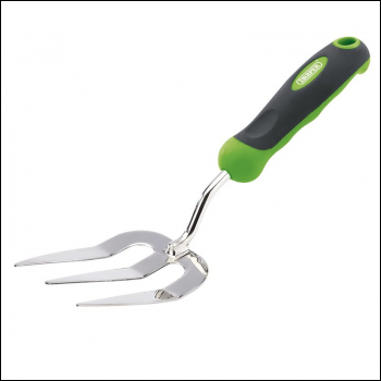 Draper GSSFSGD12DD Hand Fork with Stainless Steel Prongs and Soft Grip Handle - Code: 28287 - Pack Qty 12