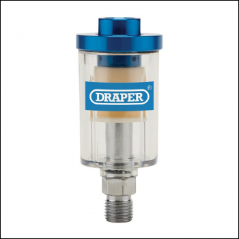 Draper DAT-IWTF Inline Water Trap and Filter - Code: 28369 - Pack Qty 1