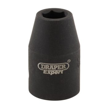 Draper 410MM Draper HI-TORQ® Impact Socket, 1/2 inch  Sq. Dr., 10mm - Code: 28420 - Pack Qty 1