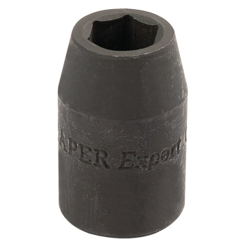 Draper 410MM Draper HI-TORQ® Impact Socket, 1/2 inch  Sq. Dr., 12mm - Code: 28446 - Pack Qty 1