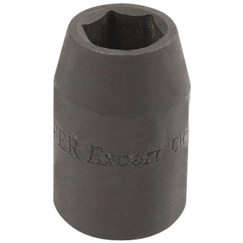 Draper 410MM Draper HI-TORQ® Impact Socket, 1/2 inch  Sq. Dr., 13mm - Code: 28454 - Pack Qty 1