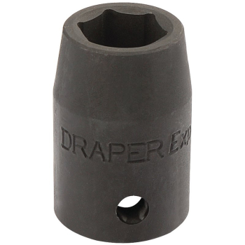 Draper 410MM Draper HI-TORQ® Impact Socket, 1/2 inch  Sq. Dr., 14mm - Code: 28462 - Pack Qty 1