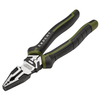 Draper PL-EX/HLCP-200 Draper Expert High Leverage Combination Pliers, 200mm - Code: 28519 - Pack Qty 1