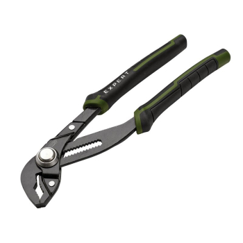 Draper PL-EX/QRWPP-250 Draper Expert Quick Release Water Pump Pliers, 250mm - Code: 28564 - Pack Qty 1