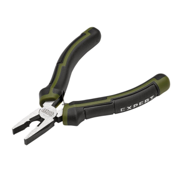Draper PL-EX/MCP-115 Draper Expert Mini Combination Pliers, 115mm - Code: 28573 - Pack Qty 1