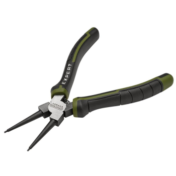 Draper PL-EX/STECP-180 Draper Expert Straight External Circlip Pliers, 180mm - Code: 28619 - Pack Qty 1