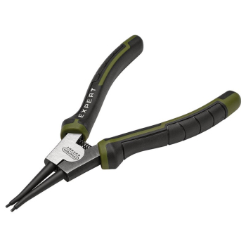 Draper PL-EX/STICP-180 Draper Expert Straight Internal Circlip Pliers, 180mm - Code: 28621 - Pack Qty 1
