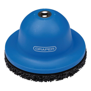 Draper HC150 Hub Cleaner, 1/2 inch  Sq. Dr. - Code: 28633 - Pack Qty 1