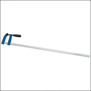 Draper 728F Quick Action Clamp, 1000mm x 120mm - Code: 28798 - Pack Qty 1