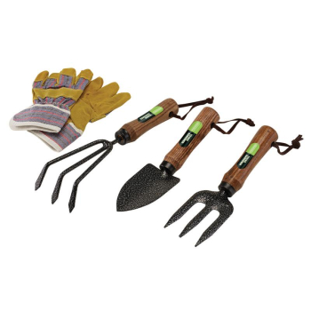 Draper YG4 Young Gardener Tool Set (4 Piece) - Code: 28799 - Pack Qty 5