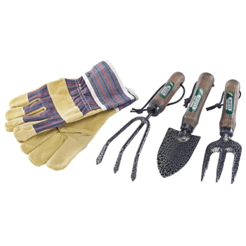 Draper YG4 Young Gardener Tool Set (4 Piece) - Code: 28799 - Pack Qty 5