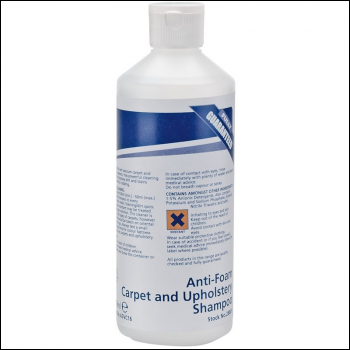 Draper ASVC16 500ml Detergent for SWD1100A - Code: 28801 - Pack Qty 1