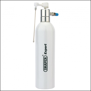 DRAPER Aluminium Refillable Pressure Sprayer, 650cc - Pack Qty 1 - Code: 28820