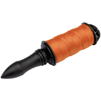 Draper RL100 Polypropylene Ranging Line on Spool, 100m, Orange - Code: 28821 - Pack Qty 1