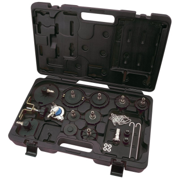Draper BBAK Brake Bleeder Adaptor Kit - Code: 28836 - Pack Qty 1