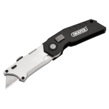 Draper TBK1 Folding Retractable Twin Blade Knife - Code: 28845 - Pack Qty 1