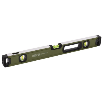 Draper EBSL600H Draper Expert Box Spirit Level with Handle, 600mm - Code: 28884 - Pack Qty 1