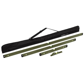 Draper EBSLS1 Draper Expert Box and Boat Spirit Level Set (4 Piece) - Code: 29056 - Pack Qty 1