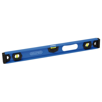 Draper GSL600 I-Beam Spirit Level, 600mm - Code: 29060 - Pack Qty 1