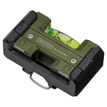 Draper PSL78 Draper Expert Pocket Spirit Level, 78mm - Code: 29096 - Pack Qty 1