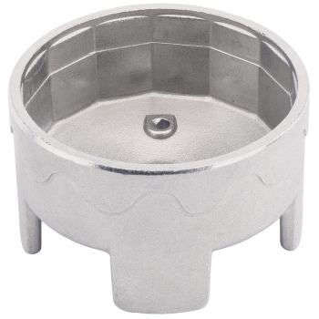 Draper OFS-63-64MM14F Oil Filter Socket 63-64mm 14 Flats for Toyota - Discontinued - Code: 29119 - Pack Qty 1