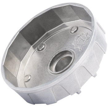 Draper OFS-100-5MM15F Oil Filter Socket 100.5mm 15 Flats for Mazda, Mitsubishi - Discontinued - Code: 29171 - Pack Qty 1
