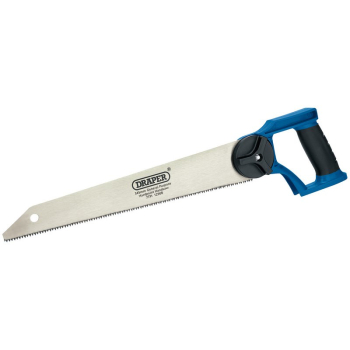 Draper 1290B General Purpose Hardpoint Handsaw, 345mm, 7tpi - Code: 29265 - Pack Qty 1