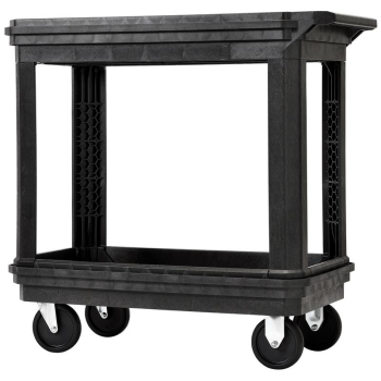 Draper B600-2TC BUNKER Load-Up 2-Tier Tool Trolley - Code: 29448 - Pack Qty 1