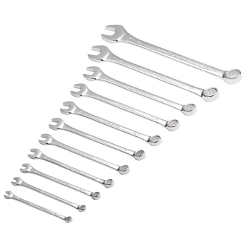 Draper 8220/11/MM Draper Expert HI-TORQ® Metric Combination Spanner Set (11 Piece) - Code: 29545 - Pack Qty 1