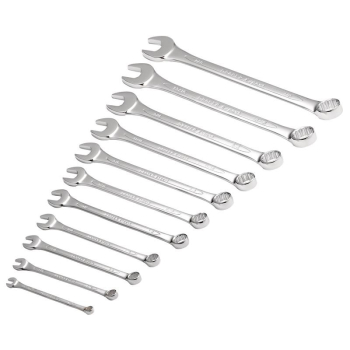 Draper 8220/11/AF Draper Expert HI-TORQ® Imperial Combination Spanner Set (11 Piece) - Code: 29546 - Pack Qty 1