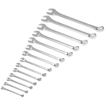 Draper 8220/14/MM Draper Expert HI-TORQ® Metric Combination Spanner Set (14 Piece) - Code: 29547 - Pack Qty 1