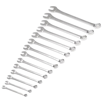 Draper 8220/14/AF Draper Expert HI-TORQ® Imperial Combination Spanner Set (14 Piece) - Code: 29548 - Pack Qty 1