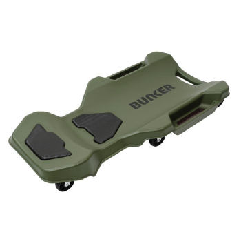 Draper HDCC BUNKER Mechanic's Creeper - Code: 29726 - Pack Qty 1