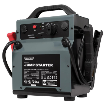 Draper GT24B 12/24V Jump Starter - Code: 29755 - Pack Qty 1
